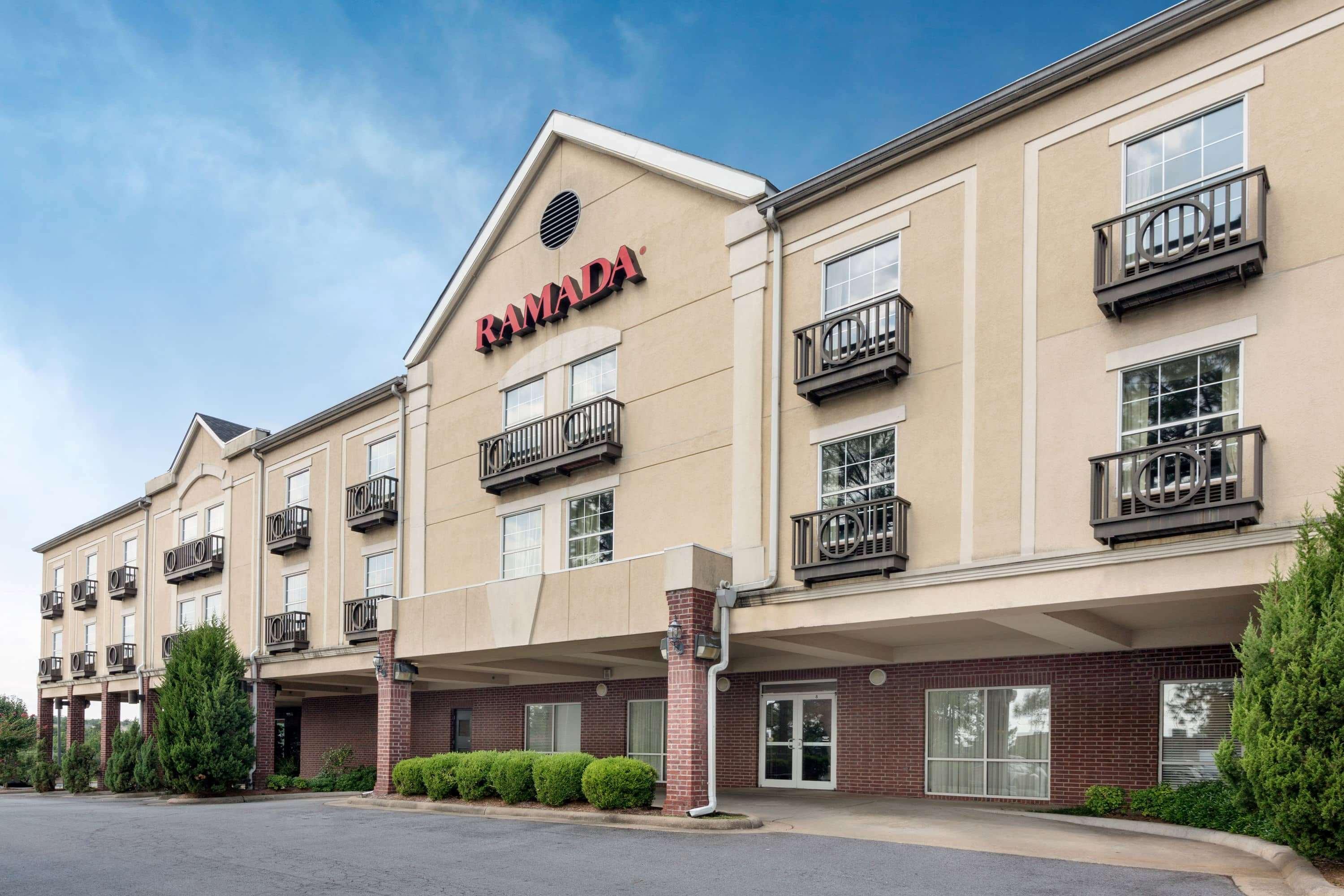 Best Western Shackleford Little Rock Exterior foto