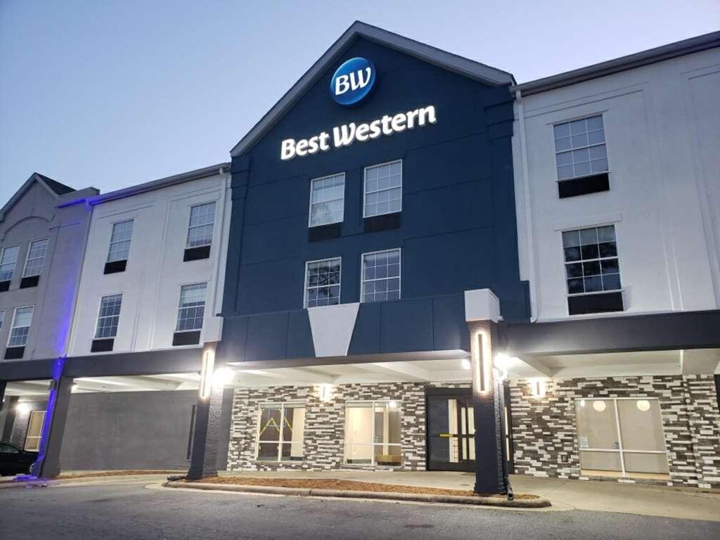 Best Western Shackleford Little Rock Exterior foto