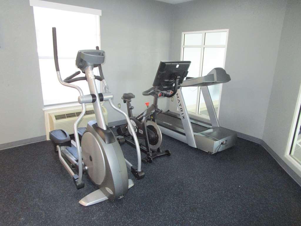 Best Western Shackleford Little Rock Einrichtungen foto