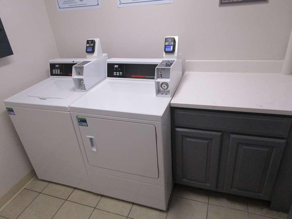 Best Western Shackleford Little Rock Einrichtungen foto