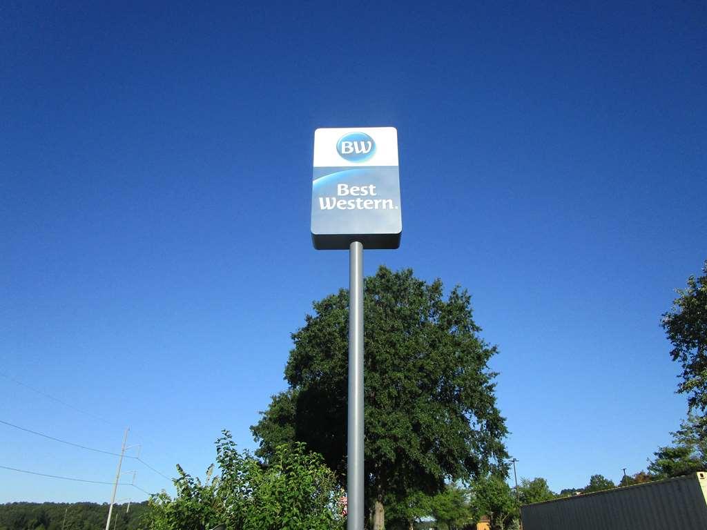 Best Western Shackleford Little Rock Exterior foto