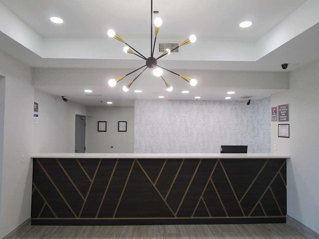 Best Western Shackleford Little Rock Interior foto