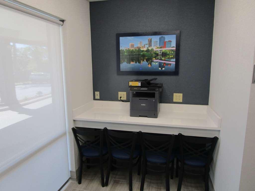 Best Western Shackleford Little Rock Einrichtungen foto