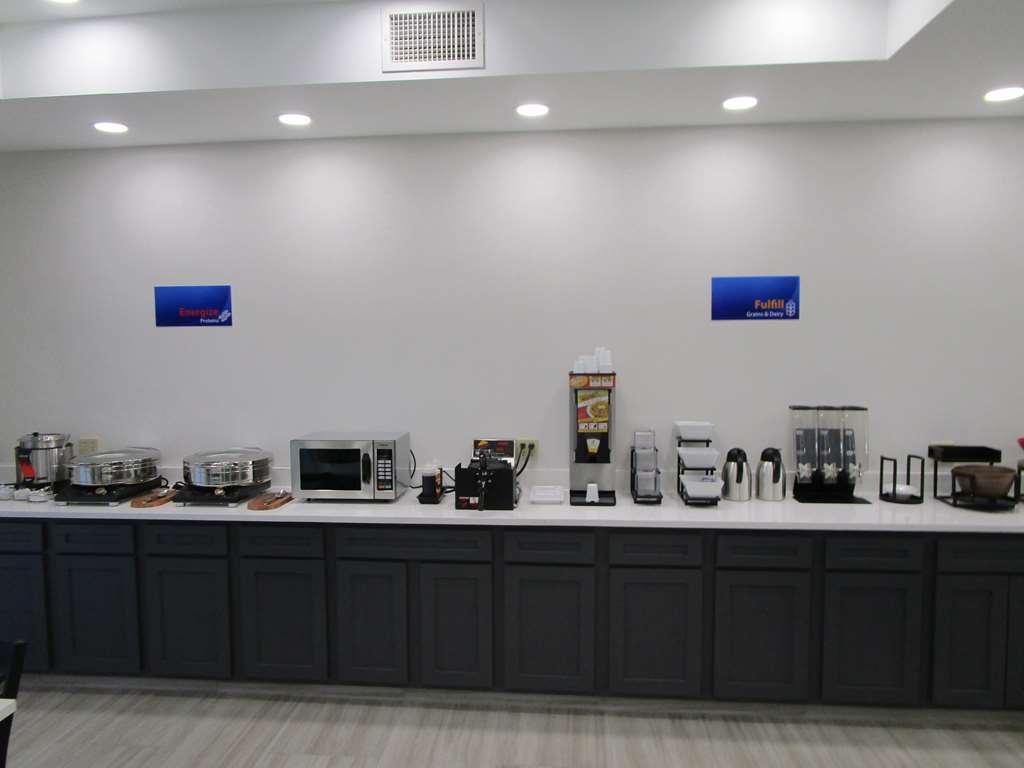 Best Western Shackleford Little Rock Restaurant foto