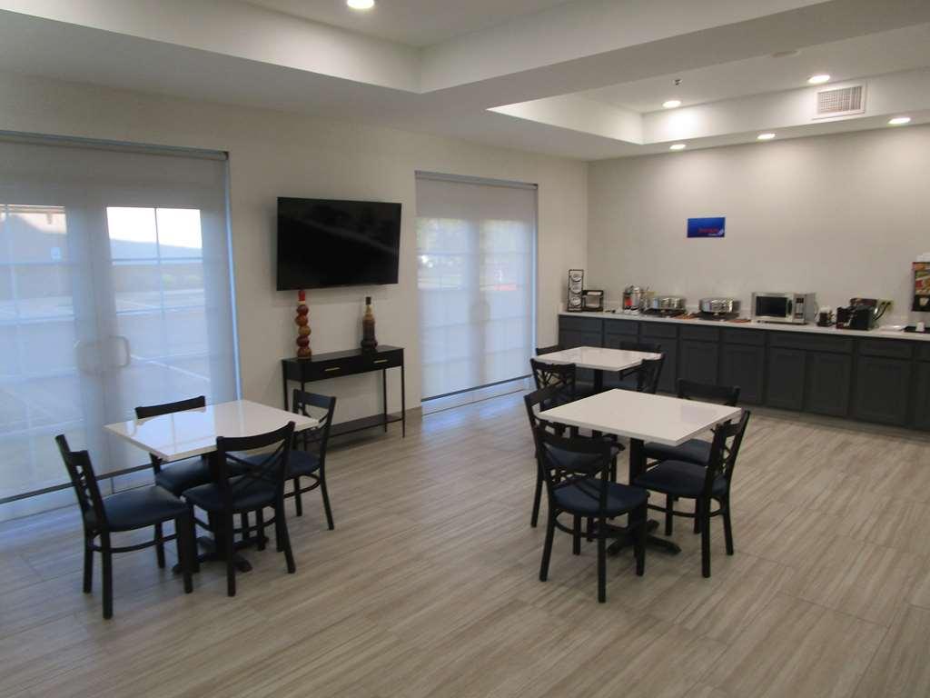 Best Western Shackleford Little Rock Restaurant foto