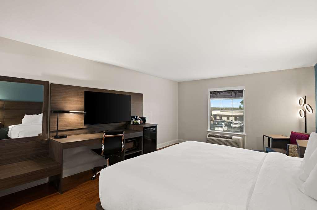 Best Western Shackleford Little Rock Zimmer foto