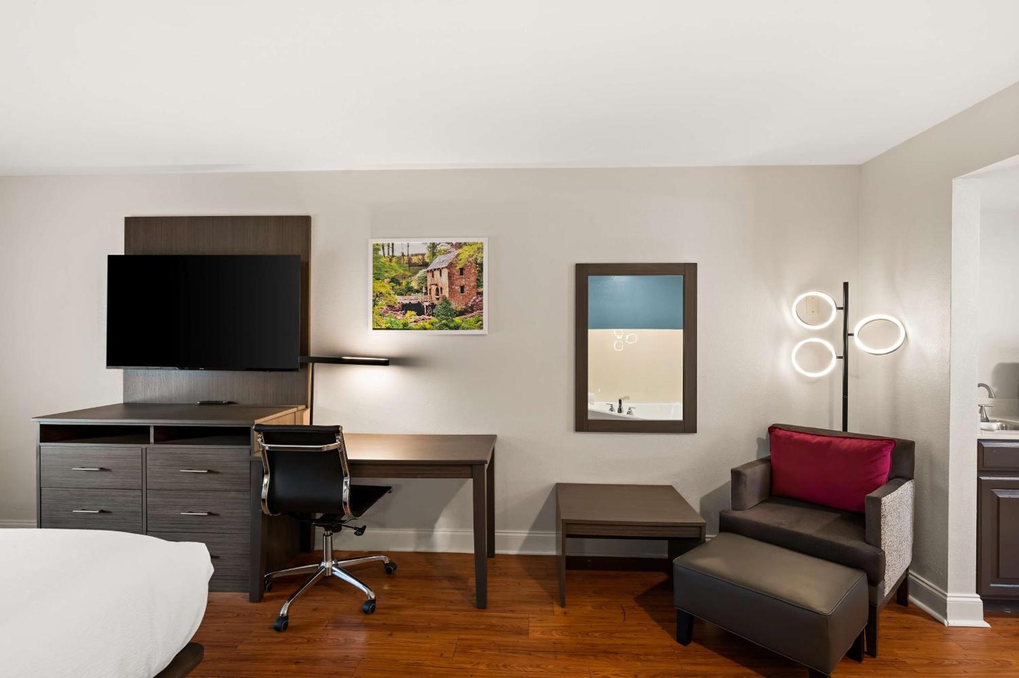 Best Western Shackleford Little Rock Exterior foto