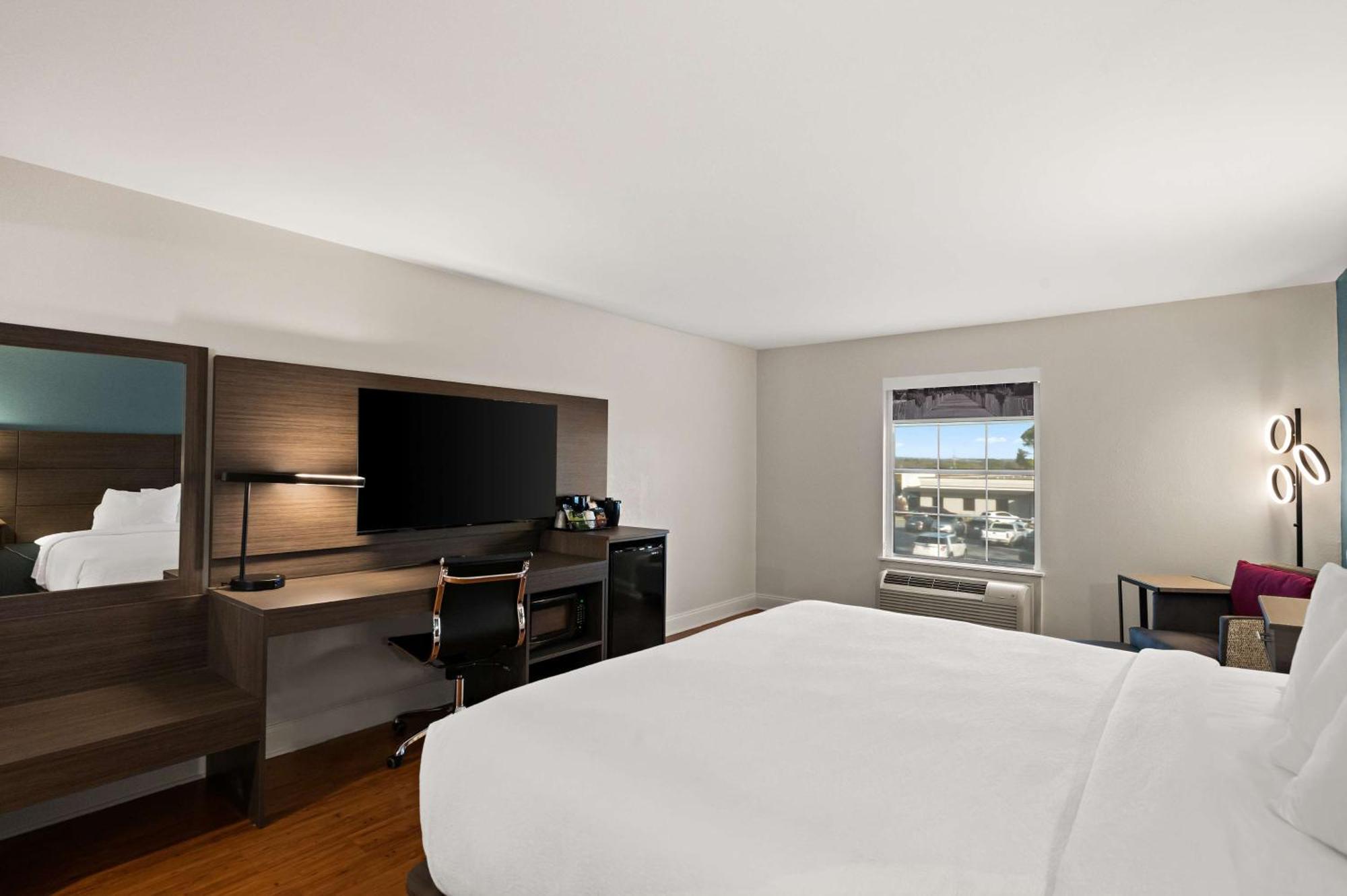 Best Western Shackleford Little Rock Exterior foto