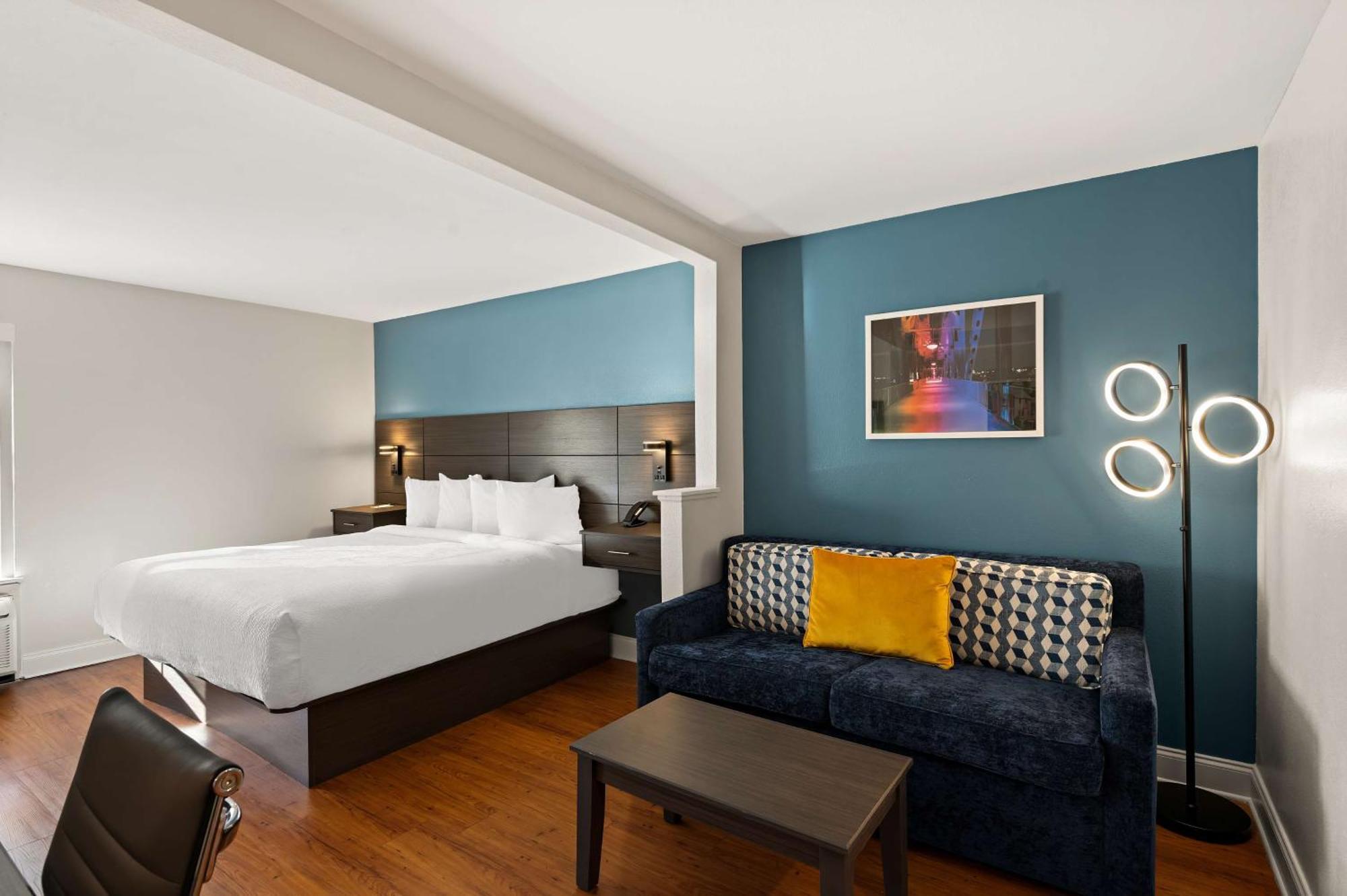 Best Western Shackleford Little Rock Exterior foto