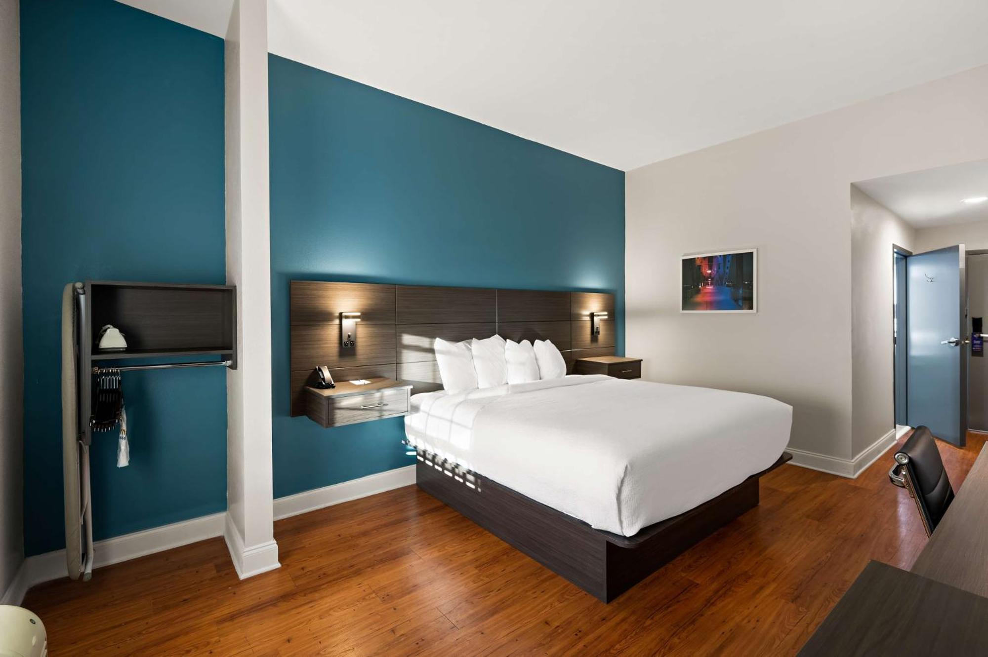 Best Western Shackleford Little Rock Exterior foto