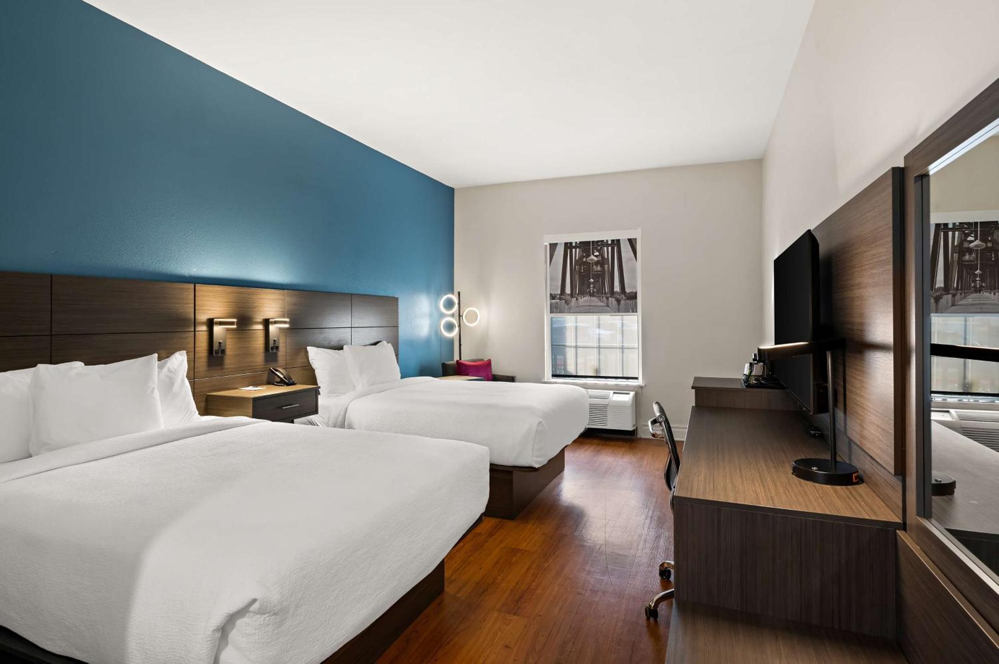 Best Western Shackleford Little Rock Exterior foto