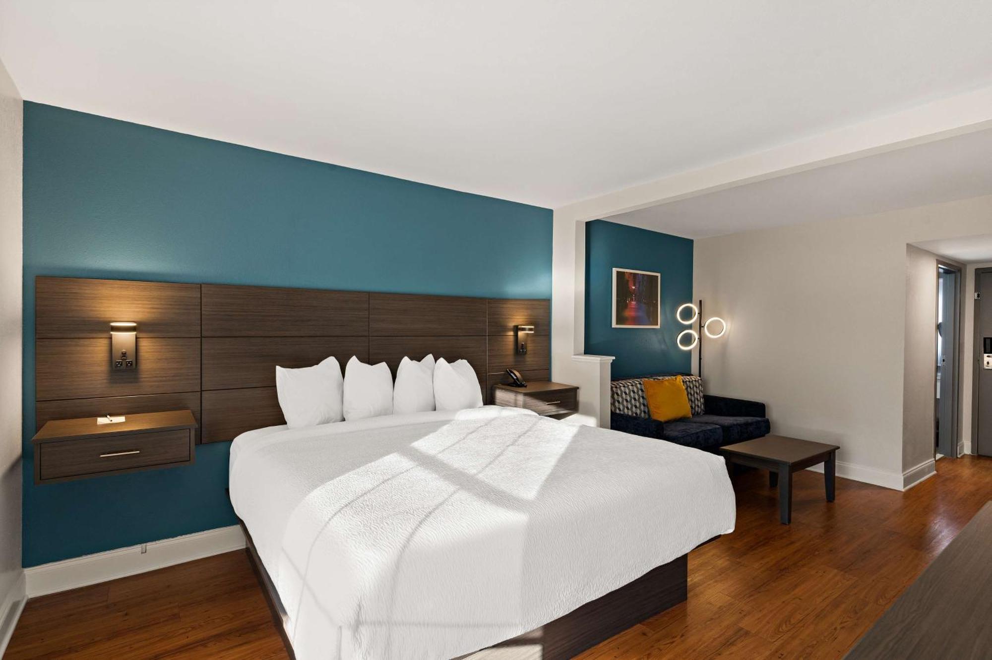 Best Western Shackleford Little Rock Exterior foto